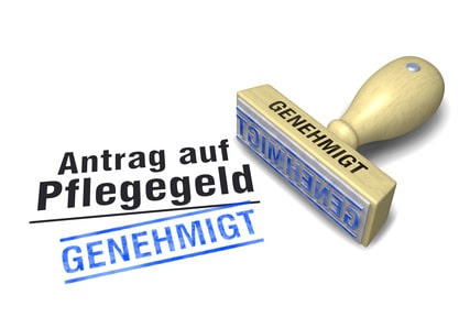 Pflegegrad beantragen