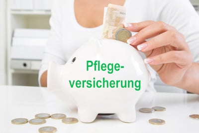 Übersicht der Absicherungsvarianten einer Pflegegeldversicherung