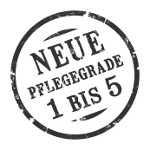 Gesetzliche Pflegeversicherung Pflegegrad 1-5