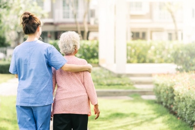 Informationen zu den Leistungen in den Pflegegraden der gesetzlichen Pflegepflichtversicherung